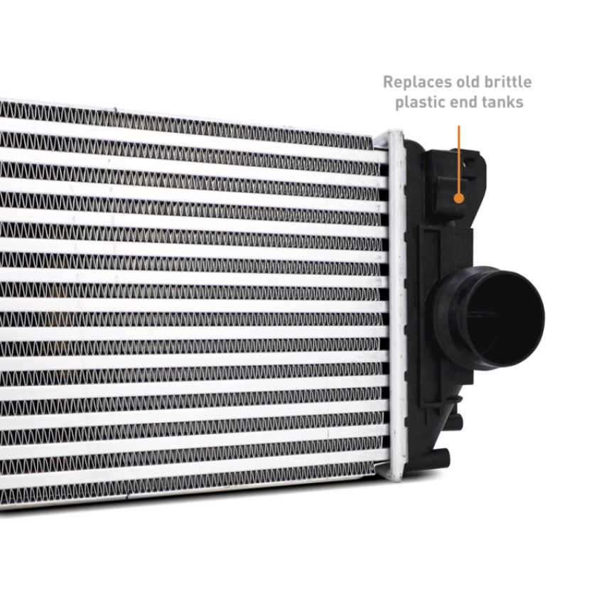 Mishimoto MMINT-SPR-10P 10-18 Mercedes-Benz Sprinter 2500/3500 Intercooler