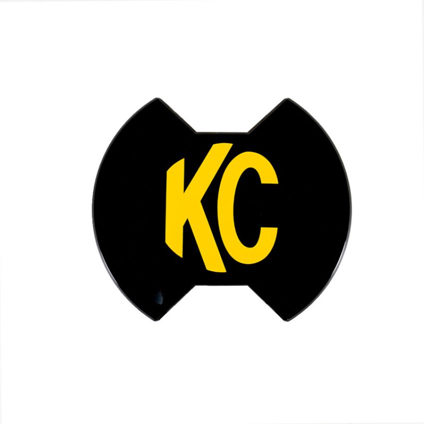 KC HiLiTES 5109 KC Black Cover for 6