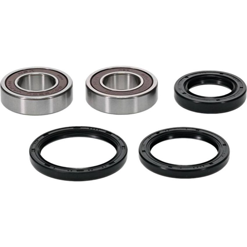 Pivot Works 25-1450-P Yamaha Wheel Bearing Kit Premium Bearings