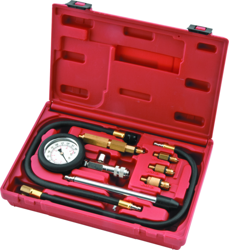 BikeMaster 151862 Cylinder Compression Tester
