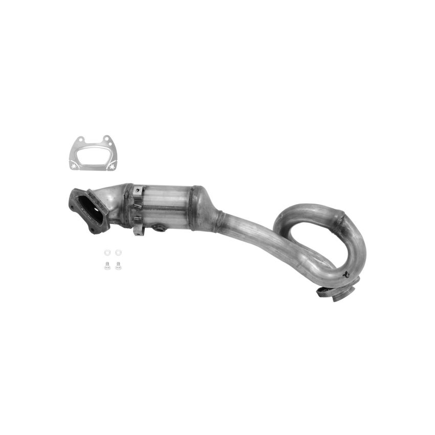 AP Exhaust 641511 Federal / EPA Catalytic Converter - Direct Fit