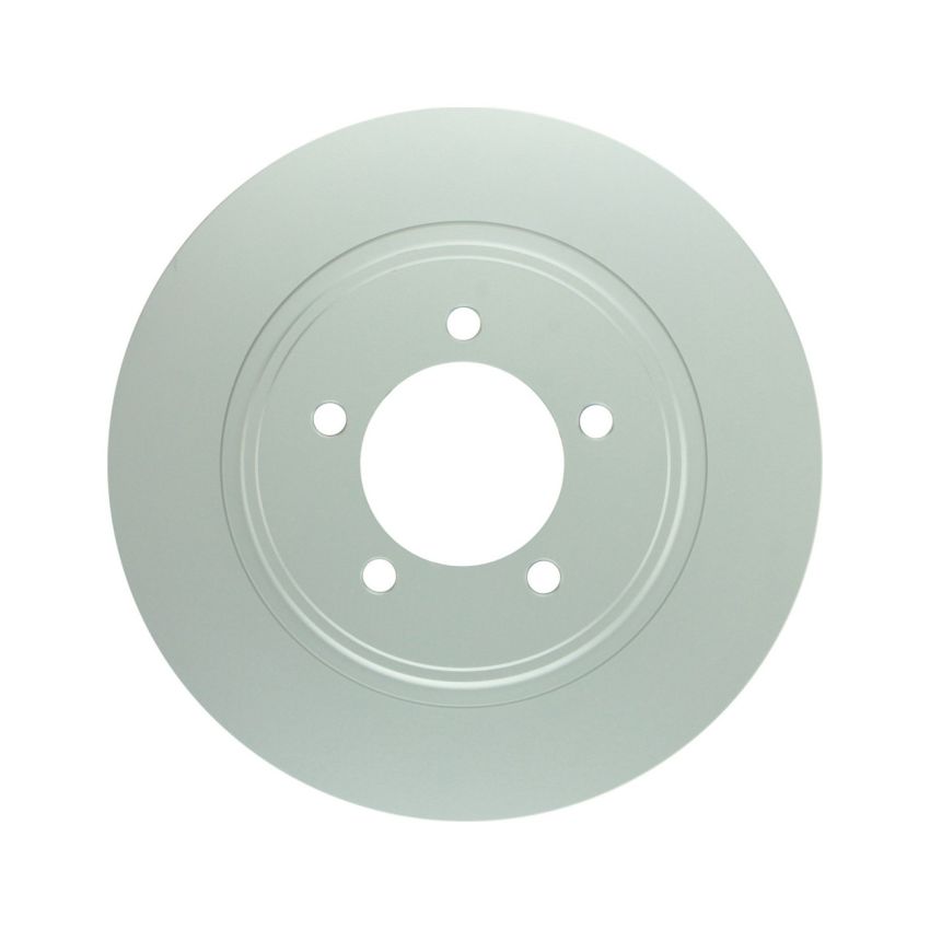 Bosch 20011417 Bosch QuietCast Disc Brake Rotor