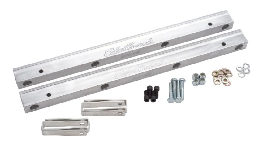 Edelbrock 3645 EFI Fuel Rail Pro Flo XT BBF 460