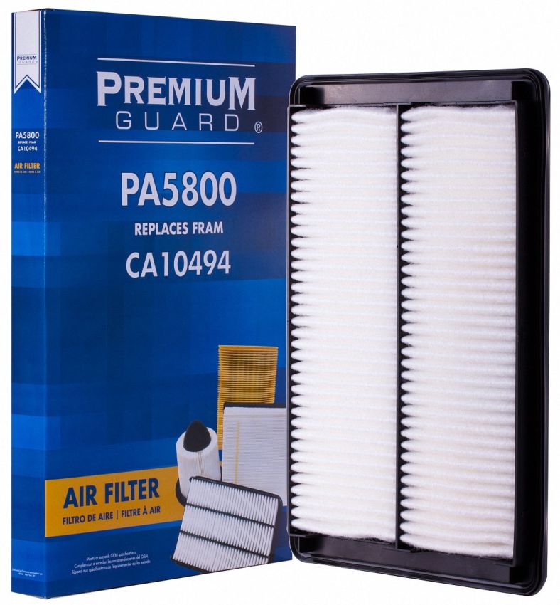 PRONTO FILTERS PA5800 | Fits 2009-06 Pontiac Solstice, 2010-07 Saturn Sky | PG Engine Air filter