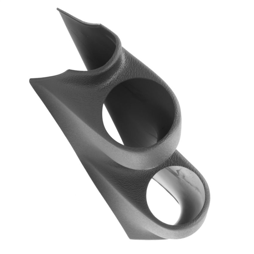 AutoMeter 15312 GAUGE MOUNT, A-PILLAR POD, DUAL, 2 1/16