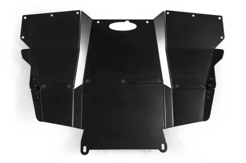 Addictive Desert Designs AC6705601NA 2024 Toyota Tacoma Stealth Center Mount Front Bumper Skid Plate