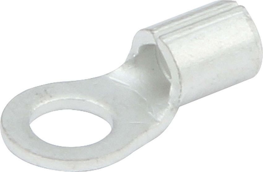 ALLSTAR PERFORMANCE ALL76011 Ring Terminal #6 Hole Non-Insulated 16-14 20pk