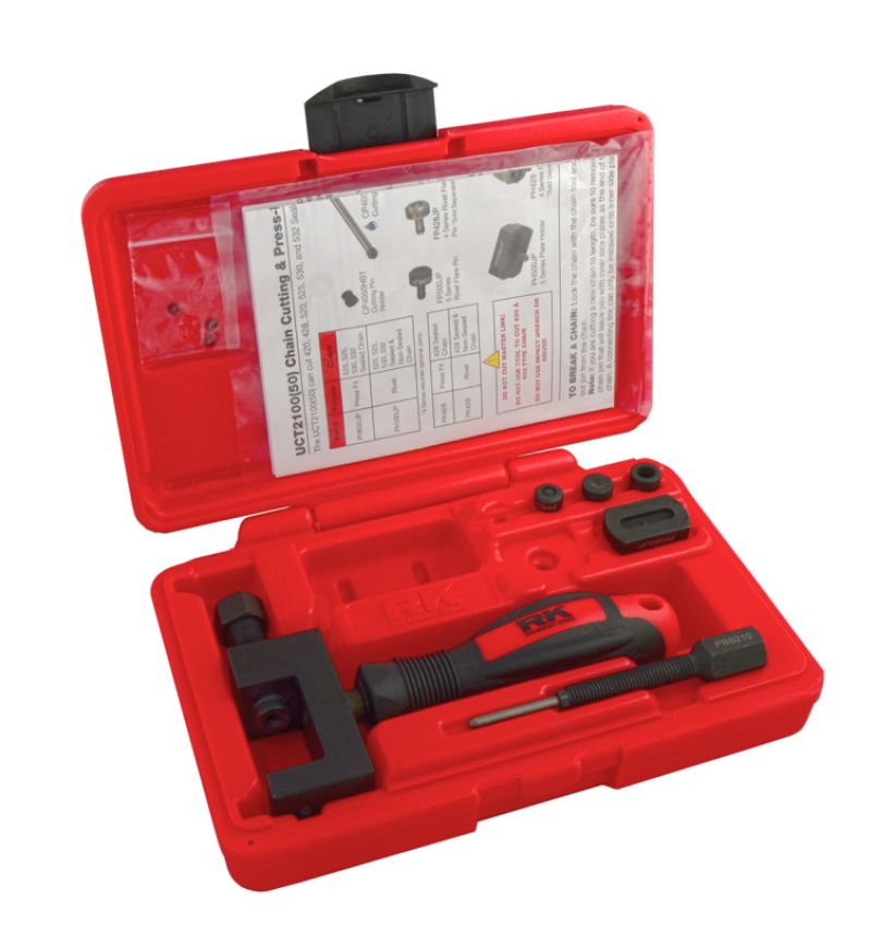 RK Chain UCT2100 Cutter and Rivet Tool