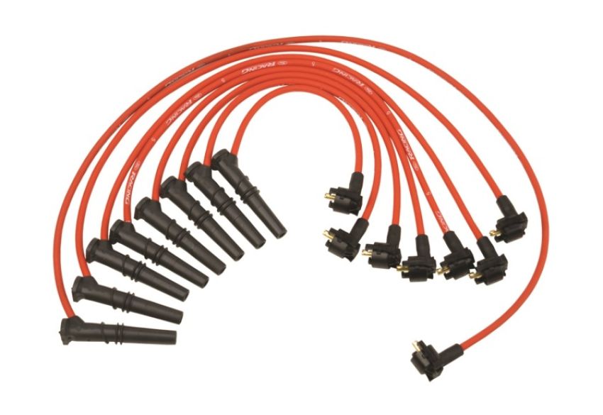 FORD FRDM12259-R462 4.6L 2V Red Spark Plug Wires