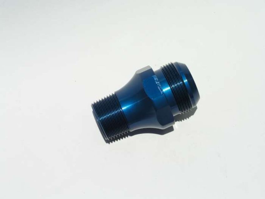 MEZIERE MEZWP1020B #20 AN W/P Fitting - Blue