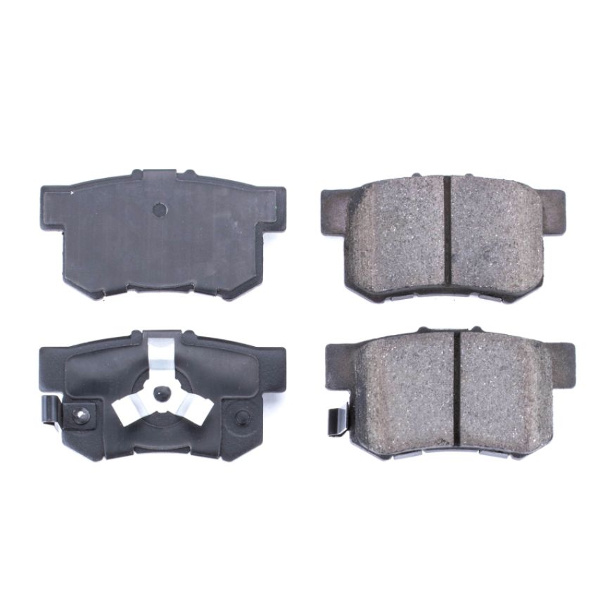 PowerStop 16-1086 PowerStop - Z16 Low-Dust Ceramic Brake Pads