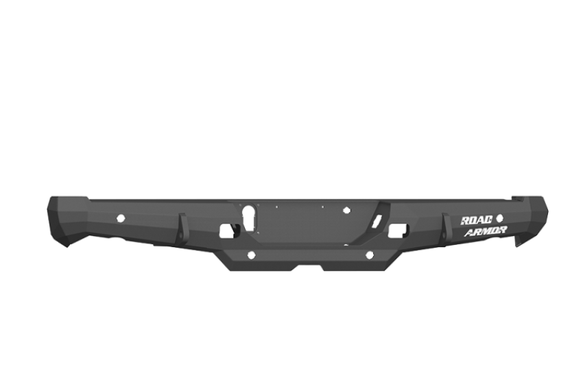 Road Armor 6171RRB 17-20 Ford Raptor Stealth Rear Non-Winch Bumper - Tex Blk