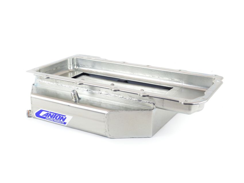 CANTON CAN11-280 LS1 C/T Steel Oil Pan Open Chassis Style