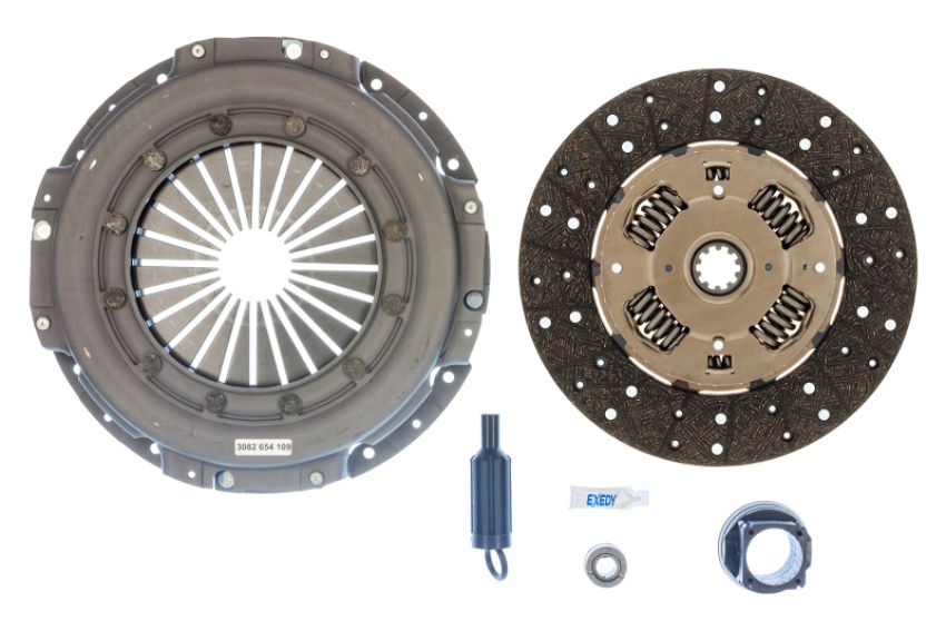 Exedy KFM17 EXEDY OEM Clutch Kit; Valeo Type FW Kit; Does Not Incl FW; FORD
