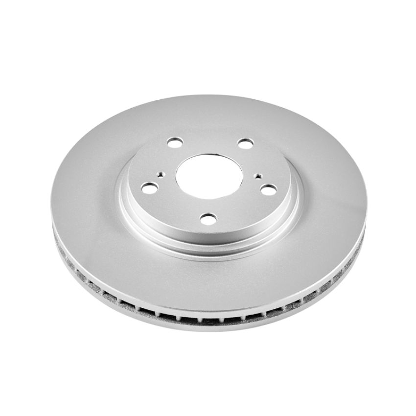 PowerStop JBR737EVC PowerStop Evolution Coated Rotor
