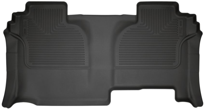 HUSKY LINERS HSK14211 19-   GM P/U 1500 Rear Seat Floor Liners