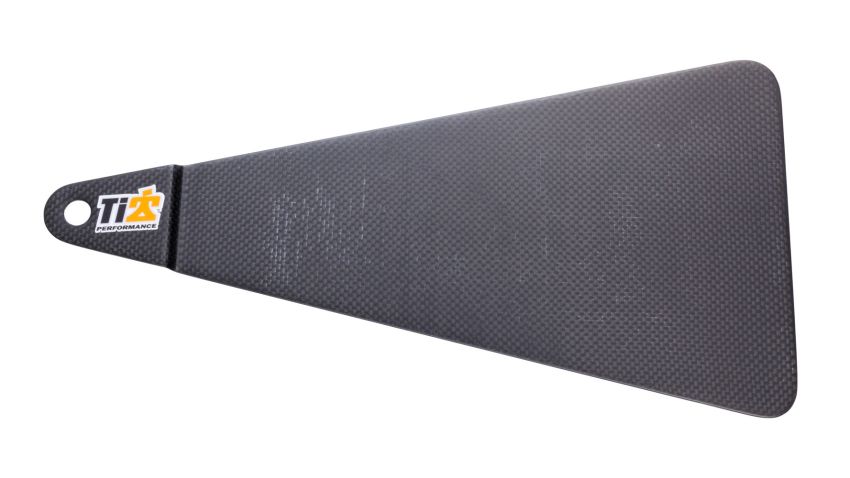 Ti22 PERFORMANCE TIP2425 Carbon Fiber Jacobs Ladder Cover