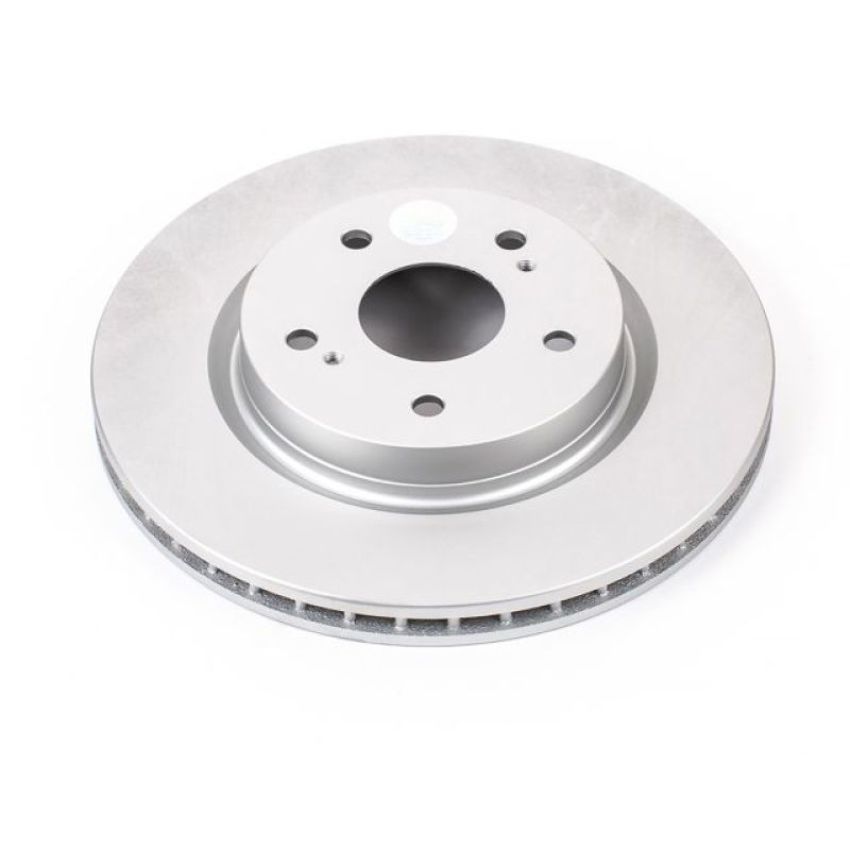 PowerStop JBR1503EVC PowerStop Evolution Coated Rotor