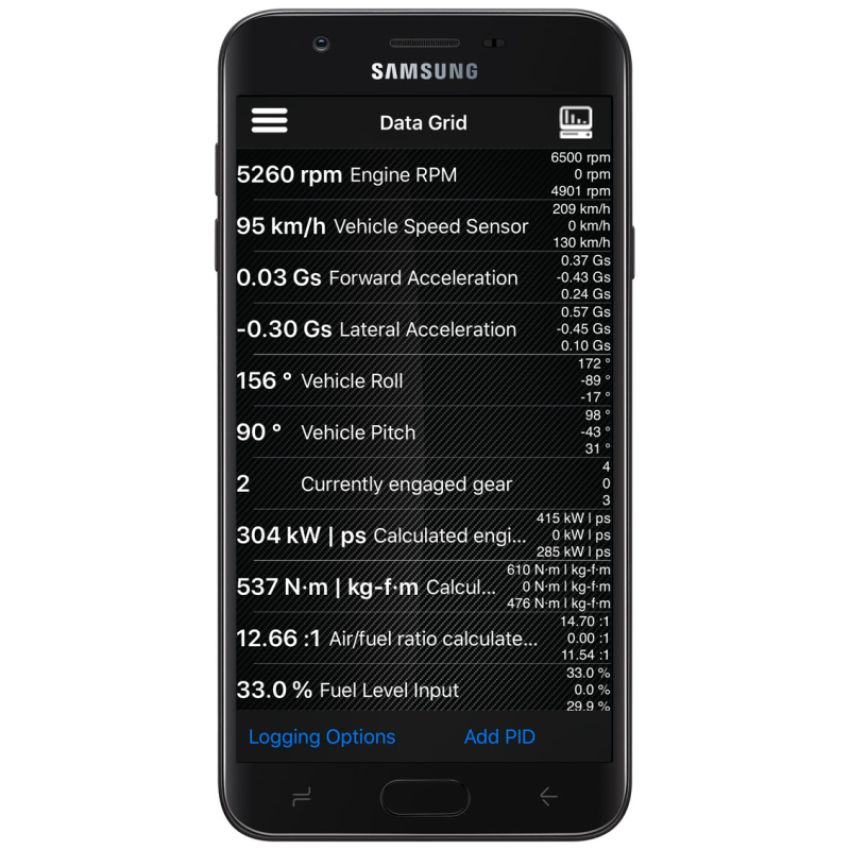 AUTOMETER ATM6036 Dash-Link 2.0