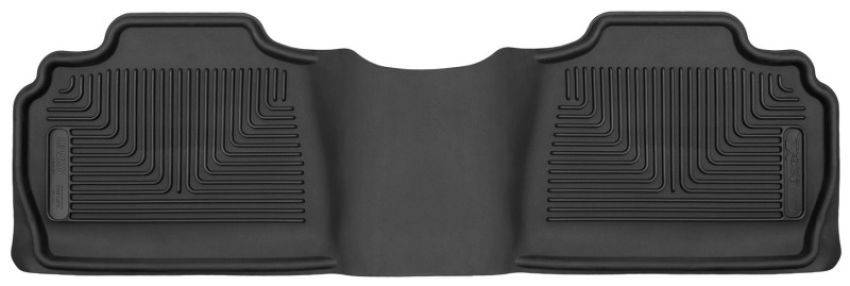 HUSKY LINERS HSK53201 GM X-Act Contour Floor Liners Rear Black