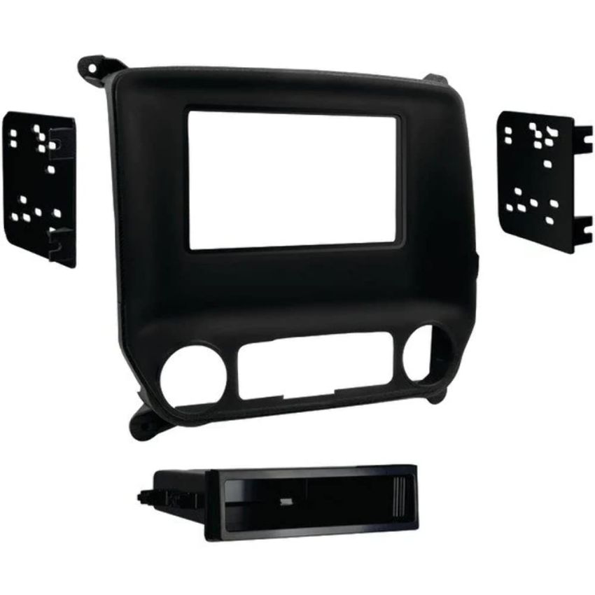 Metra 99-3014G ISO- Double-DIN Installation Kit