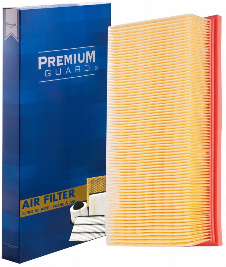 PRONTO FILTERS PA7765 | Fits 2006-01 BMW X5, 2001-96 750iL | PG Engine Air filter