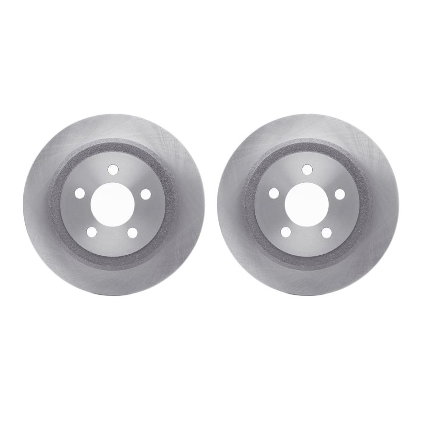 Dynamic Friction 6002-42019 Dfc Rotors