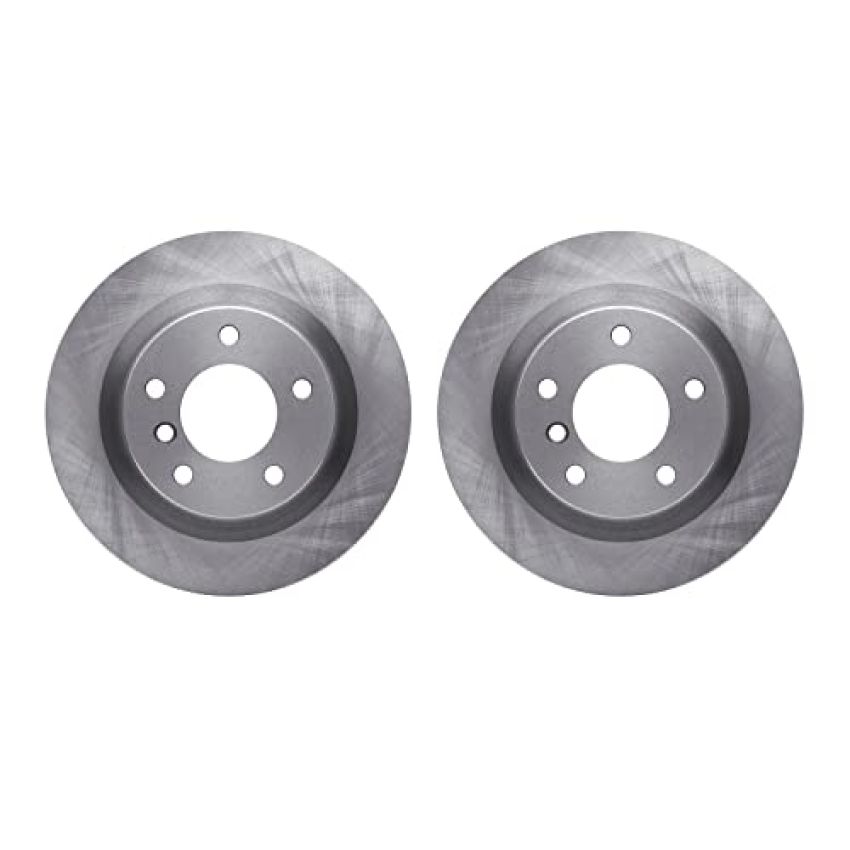 Dynamic Friction 6002-31070 Dfc Rotors
