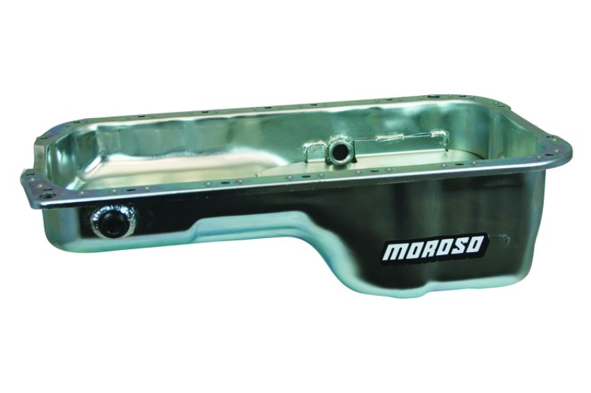 MOROSO MOR20916 Oil Pan 4qts Honda H- Series 2.2L/2.3L