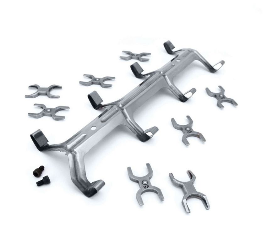 COMP CAMS COM35-1001 SBF 302 OE Roller Lifter Installation Kit