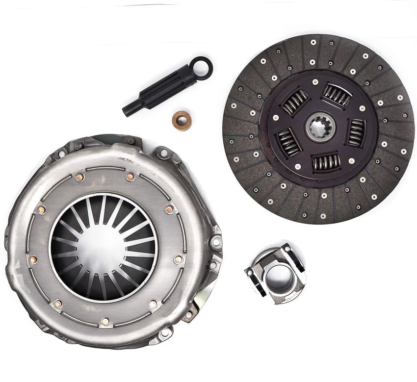 Platinum Driveline 01-017 Clutch Kit