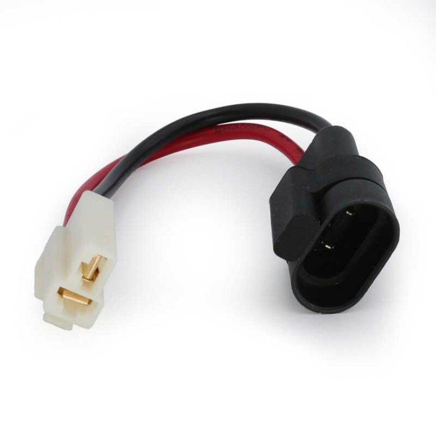 Rugged Radios POWER-ADPT-RM-TC Rugged Mobile Power Female Water Proof to Male T Connector