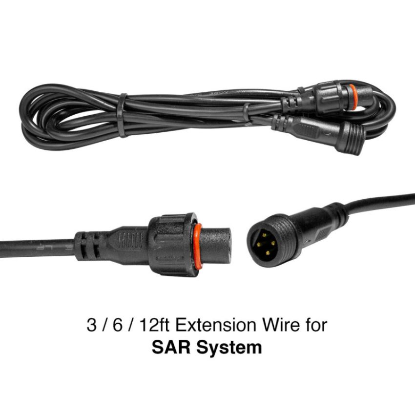 XKGLOW XK-SAR-WIRE-6 XK Glow SAR System Extension Wire 6ft