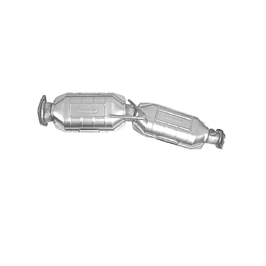 AP Exhaust 645391 Federal / EPA Catalytic Converter - Direct Fit