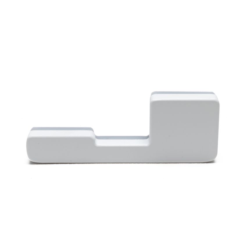 Oracle Lighting 3140-J-001 Universal Illuminated LED Letter Badges - Matte White Surface Finish - J