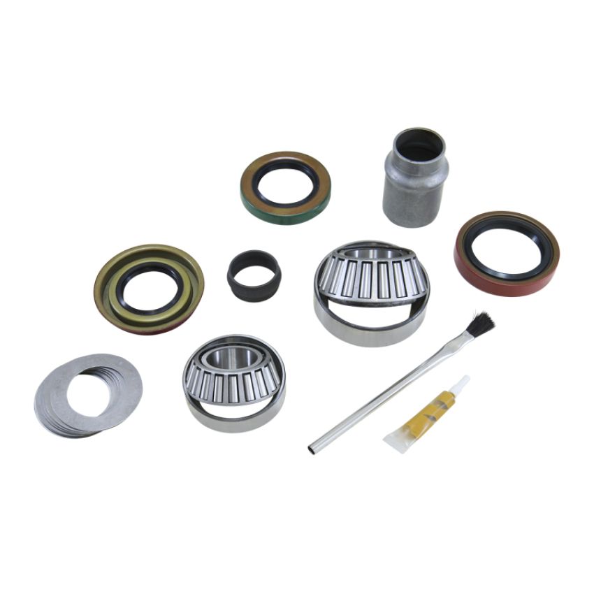 Yukon Gear & Axle PK GM8.2BOP Yukon Gear Pinion install Kit For GM 8.2in Diff For Buick / Pontiac / and Oldsmobile