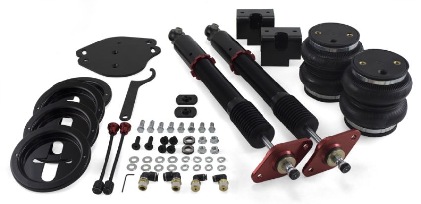Air Lift 75627 Performance Rear Kit for 05-17 Chrysler 300 / 06-21 Dodge Charger / 05-08 Dodge Magnum