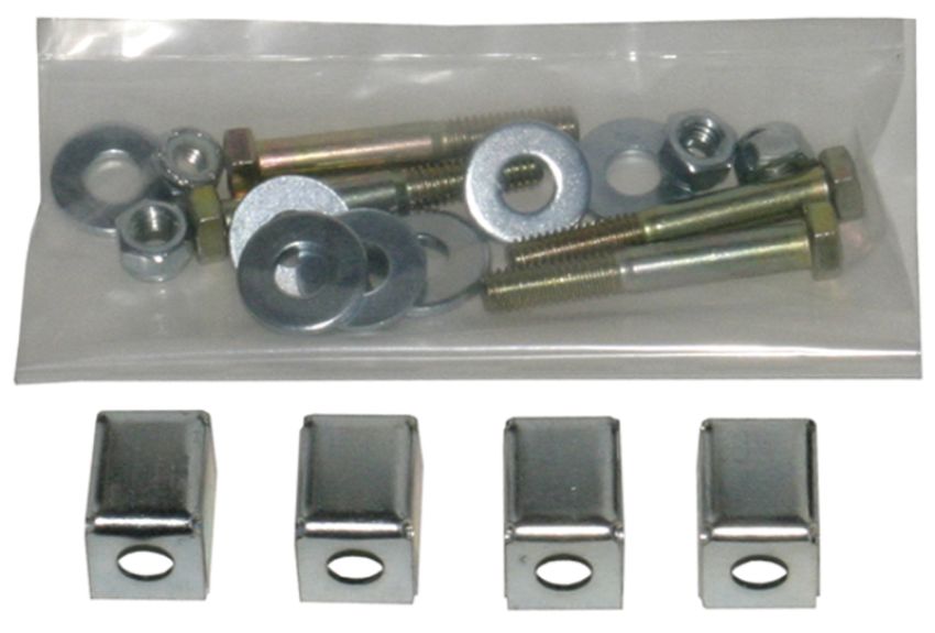 Tuffy Products 072-01 Tuffy 1In Riser Kit