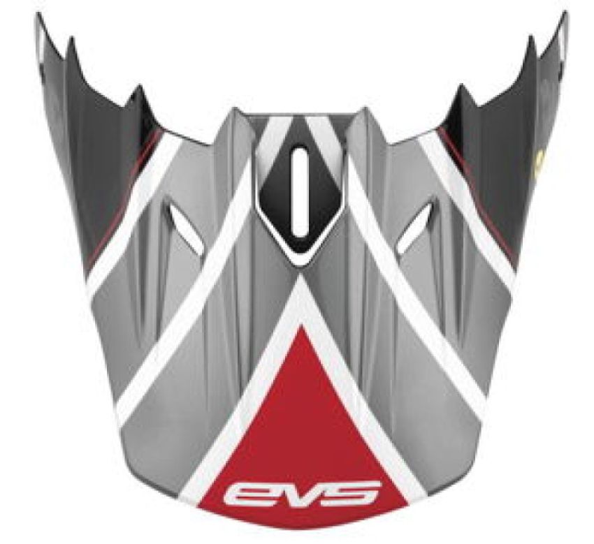 EVS HE18T5C-VSBK T5 Cosmic Visor - Black