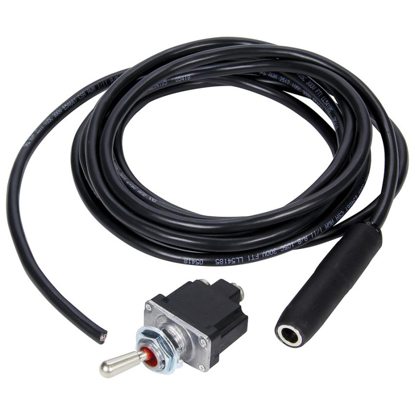 ALLSTAR PERFORMANCE ALL13107 Tearoff Machine Install Kit Harness/Dash