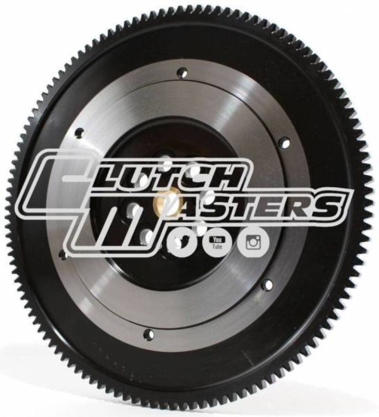 Clutch Masters FW-701-TDS Lightweight Steel Flywheel for FX725