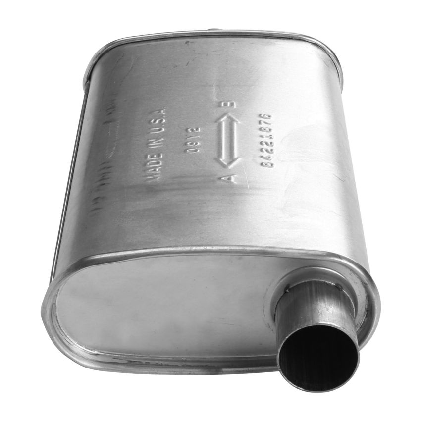 AP Exhaust 709007 Universal Muffler - MSL Maximum