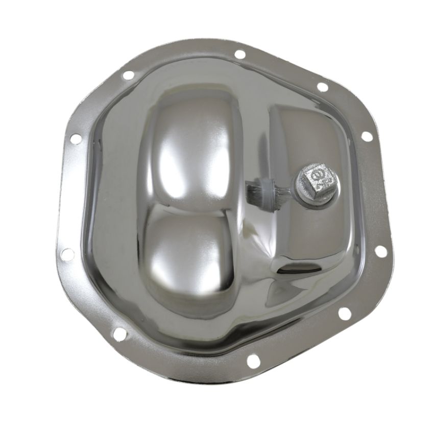 Yukon Gear & Axle YP C1-D44-STD Yukon Gear Replacement Chrome Cover For Dana 44