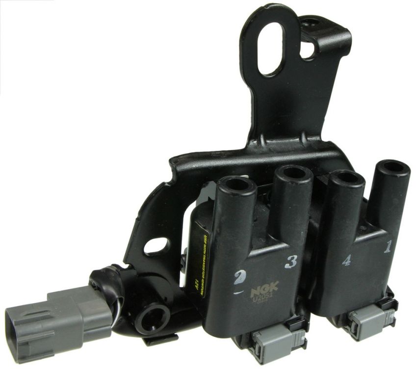 NGK U2051 (48928) Ignition Coil