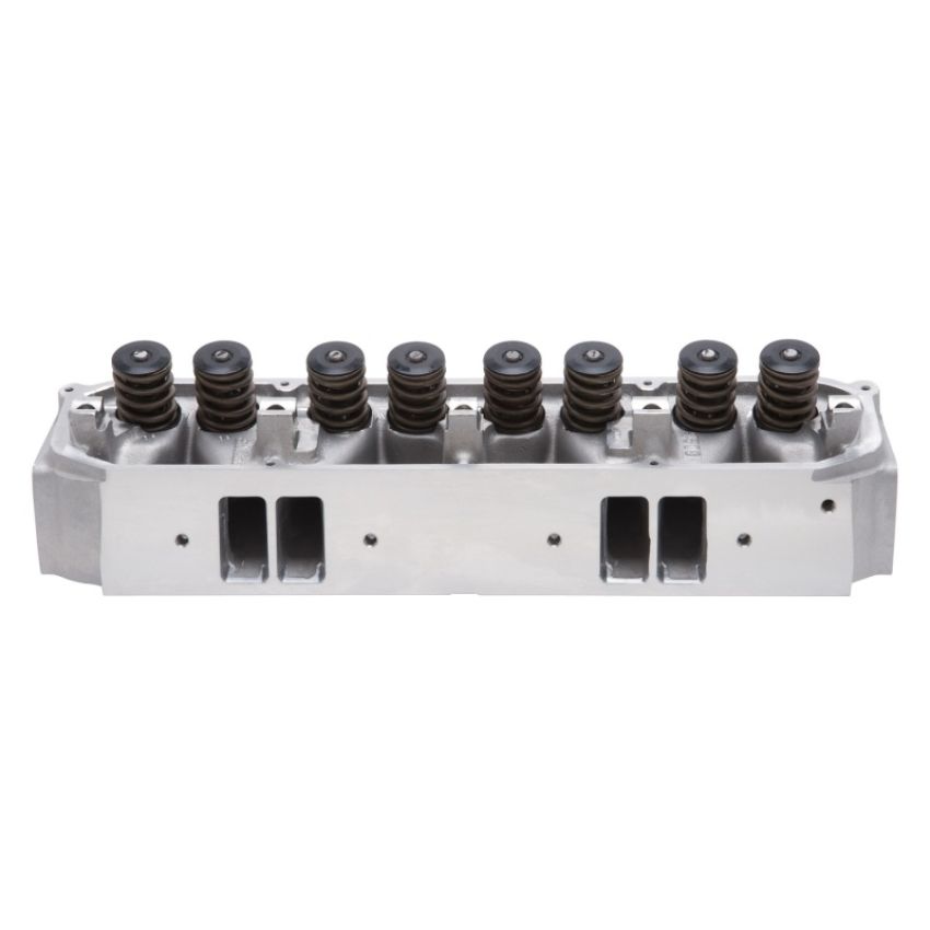 EDELBROCK EDE60185 BBM Perf. RPM Cylinder Head 210cc Assembled