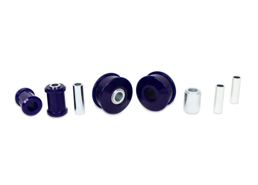 Superpro KIT5132CAK 85-89 Volkswagen Golf Vehicle Bushing Kit- (Front & Rear)