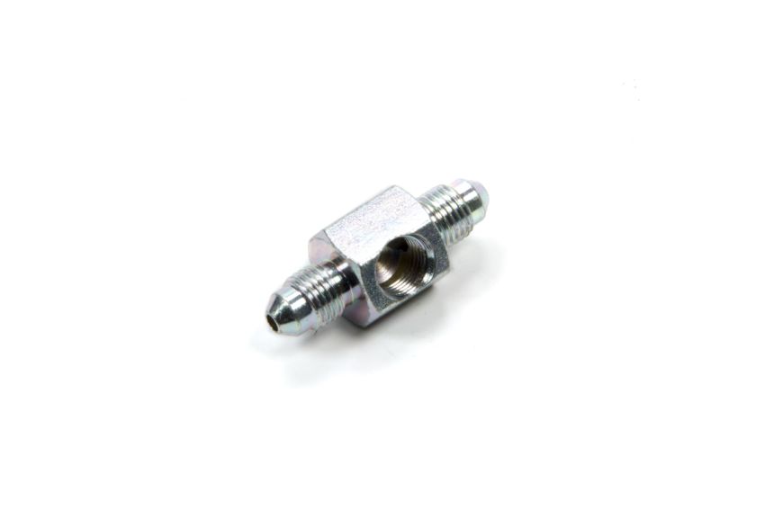 FRAGOLA FRG599903 #3 Inline Tee Fitting w/ 1/8 FPT  Side Port