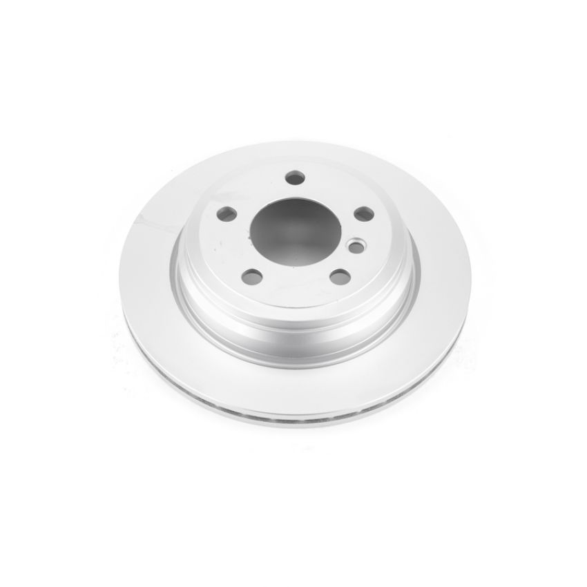 PowerStop EBR1442EVC PowerStop Evolution Coated Rotor