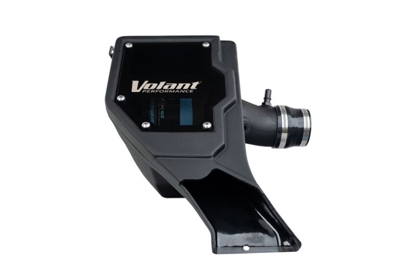 Volant 170026 Closed Box Air Intake With Donaldson Powercore Dry Filter