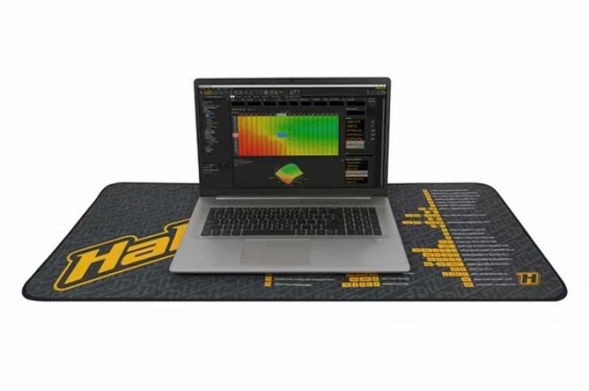 Haltech HT-309037 NSP Shortcuts Fat Mat / Desk Mat